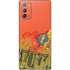 DC Comics The Flash City Collage Art Galaxy Note20 5G Skin