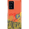 DC Comics The Flash City Collage Art Galaxy Note20 Ultra 5G Lite Case