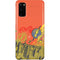 DC Comics The Flash City Collage Art Galaxy S20 Lite Case