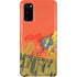 DC Comics The Flash City Collage Art Galaxy S20 Lite Case