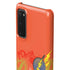 DC Comics The Flash City Collage Art Galaxy S20 Lite Case