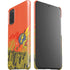 DC Comics The Flash City Collage Art Galaxy S20 Lite Case