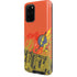 DC Comics The Flash City Collage Art Galaxy S20 Plus Pro Case