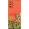 DC Comics The Flash City Collage Art Galaxy S20 Plus Skin