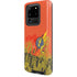 DC Comics The Flash City Collage Art Galaxy S20 Ultra 5G Pro Case