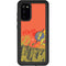 DC Comics The Flash City Collage Art Galaxy S20 Waterproof Case