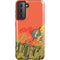 DC Comics The Flash City Collage Art Galaxy S21 5G Pro Case