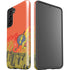 DC Comics The Flash City Collage Art Galaxy S21 5G Pro Case