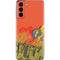 DC Comics The Flash City Collage Art Galaxy S21 5G Skin