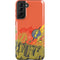 DC Comics The Flash City Collage Art Galaxy S21 Plus 5G Pro Case