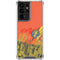 DC Comics The Flash City Collage Art Galaxy S21 Ultra 5G Clear Case