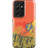 DC Comics The Flash City Collage Art Galaxy S21 Ultra 5G Pro Case