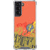DC Comics The Flash City Collage Art Galaxy S22 Clear Case