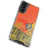 DC Comics The Flash City Collage Art Galaxy S22 Clear Case