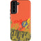 DC Comics The Flash City Collage Art Galaxy S22 Plus Pro Case