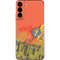 DC Comics The Flash City Collage Art Galaxy S22 Plus Skin