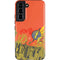 DC Comics The Flash City Collage Art Galaxy S22 Pro Case