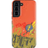 DC Comics The Flash City Collage Art Galaxy S22 Pro Case
