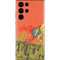 DC Comics The Flash City Collage Art Galaxy S22 Ultra Skin