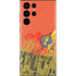 DC Comics The Flash City Collage Art Galaxy S22 Ultra Skin