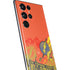 DC Comics The Flash City Collage Art Galaxy S22 Ultra Skin
