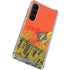 DC Comics The Flash City Collage Art Galaxy S23 Clear Case