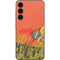 DC Comics The Flash City Collage Art Galaxy S23 FE Skin
