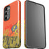 DC Comics The Flash City Collage Art Galaxy S23 Plus Pro Case