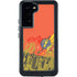 DC Comics The Flash City Collage Art Galaxy S23 Plus Waterproof Case