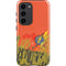 DC Comics The Flash City Collage Art Galaxy S23 Pro Case