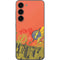 DC Comics The Flash City Collage Art Galaxy S23 Skin