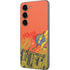 DC Comics The Flash City Collage Art Galaxy S23 Skin
