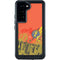 DC Comics The Flash City Collage Art Galaxy S23 Waterproof Case