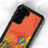 DC Comics The Flash City Collage Art Galaxy S23 Waterproof Case
