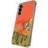 DC Comics The Flash City Collage Art Galaxy S24 Plus Clear Case