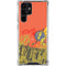DC Comics The Flash City Collage Art Galaxy S24 Ultra Clear Case