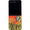 DC Comics The Flash City Collage Art Galaxy Z Flip5 5G Skin
