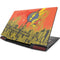 DC Comics The Flash City Collage Art Lenovo IdeaPad Skin