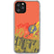 DC Comics The Flash City Collage Art iPhone 11 Pro Clear Case