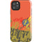 DC Comics The Flash City Collage Art iPhone 11 Pro Max Impact Case