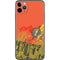 DC Comics The Flash City Collage Art iPhone 11 Pro Max Skin