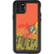 DC Comics The Flash City Collage Art iPhone 11 Pro Max Waterproof Case