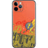 DC Comics The Flash City Collage Art iPhone 11 Pro Skin