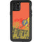 DC Comics The Flash City Collage Art iPhone 11 Pro Waterproof Case