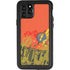 DC Comics The Flash City Collage Art iPhone 11 Pro Waterproof Case