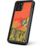 DC Comics The Flash City Collage Art iPhone 11 Pro Waterproof Case