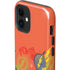 DC Comics The Flash City Collage Art iPhone 12 Impact Case