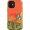 DC Comics The Flash City Collage Art iPhone 12 Mini Impact Case