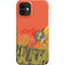 DC Comics The Flash City Collage Art iPhone 12 Mini Lite Case