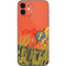 DC Comics The Flash City Collage Art iPhone 12 Mini Skin